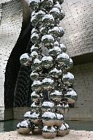 Illustration - Guggenheim Museum - Spain