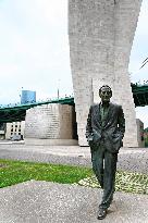 Illustration - Guggenheim Museum - Spain