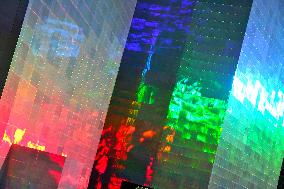 Illustration - Guggenheim Museum - Spain