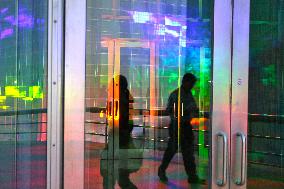 Illustration - Guggenheim Museum - Spain