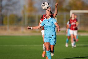 CALCIO - Serie A Femminile - Napoli Women vs AC Milan