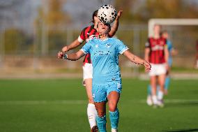 CALCIO - Serie A Femminile - Napoli Women vs AC Milan