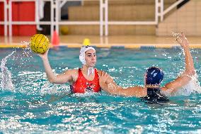 PALLANUOTO - Serie A1 Femminile - Smile Cosenza Pallanuoto vs Ekipe Orizzonte Catania
