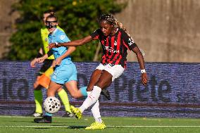 CALCIO - Serie A Femminile - Napoli Women vs AC Milan