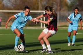 CALCIO - Serie A Femminile - Napoli Women vs AC Milan