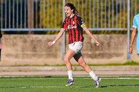 CALCIO - Serie A Femminile - Napoli Women vs AC Milan