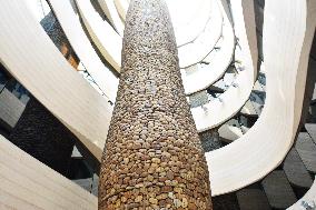 Illustration - Guggenheim Museum - Spain