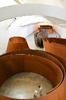 Illustration - Guggenheim Museum - Spain