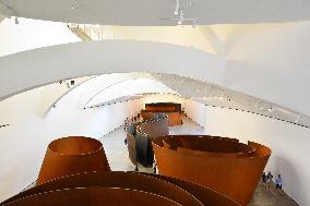 Illustration - Guggenheim Museum - Spain