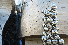 Illustration - Guggenheim Museum - Spain