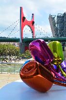 Illustration - Guggenheim Museum - Spain