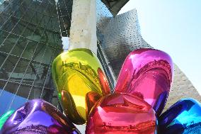 Illustration - Guggenheim Museum - Spain