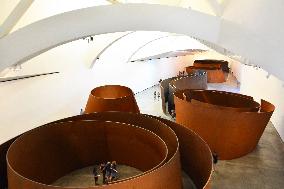 Illustration - Guggenheim Museum - Spain