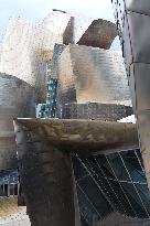 Illustration - Guggenheim Museum - Spain