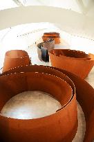 Illustration - Guggenheim Museum - Spain