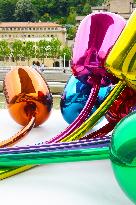 Illustration - Guggenheim Museum - Spain