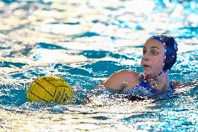 PALLANUOTO - Serie A1 Femminile - Smile Cosenza Pallanuoto vs Ekipe Orizzonte Catania