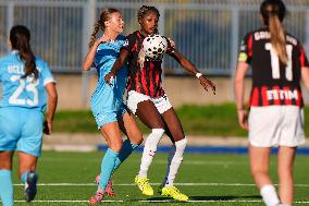 CALCIO - Serie A Femminile - Napoli Women vs AC Milan