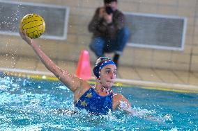 PALLANUOTO - Serie A1 Femminile - Smile Cosenza Pallanuoto vs Ekipe Orizzonte Catania
