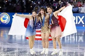 Figure skating: Grand Prix Final