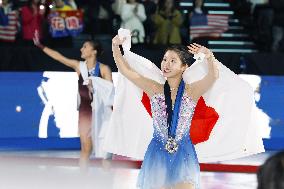 Figure skating: Grand Prix Final