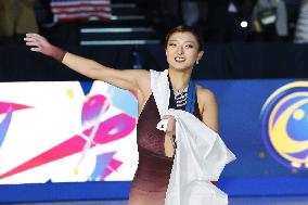 Figure skating: Grand Prix Final