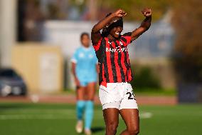 CALCIO - Serie A Femminile - Napoli Women vs AC Milan