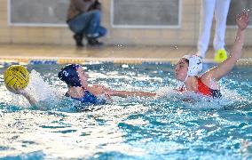 PALLANUOTO - Serie A1 Femminile - Smile Cosenza Pallanuoto vs Ekipe Orizzonte Catania