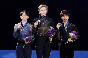 Figure skating: Grand Prix Final