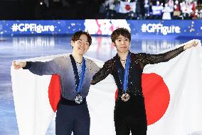 Figure skating: Grand Prix Final