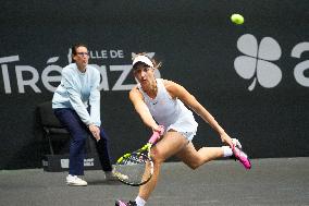 Angers Open - Women Demi Finale