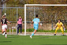 CALCIO - Serie A Femminile - Napoli Women vs AC Milan