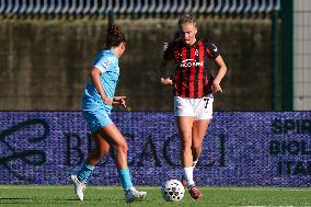 CALCIO - Serie A Femminile - Napoli Women vs AC Milan