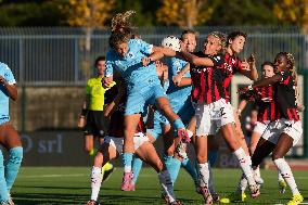 CALCIO - Serie A Femminile - Napoli Women vs AC Milan