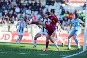 CALCIO - Serie A Femminile - AS Roma vs Juventus FC