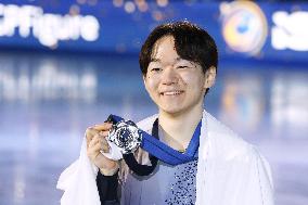 Figure skating: Grand Prix Final