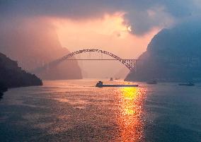 Winter Scenery - China