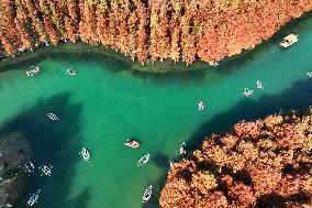 Winter Scenery - China