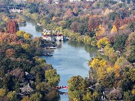 Winter Scenery - China