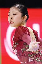 Figure skating: Grand Prix Final
