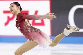 Figure skating: Grand Prix Final