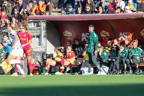 CALCIO - Serie A Femminile - AS Roma vs Juventus FC
