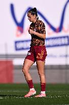 CALCIO - Serie A Femminile - AS Roma vs Juventus FC