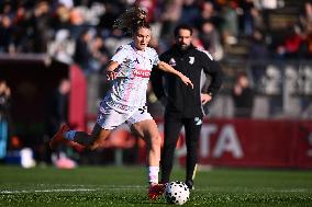 CALCIO - Serie A Femminile - AS Roma vs Juventus FC
