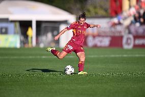 CALCIO - Serie A Femminile - AS Roma vs Juventus FC