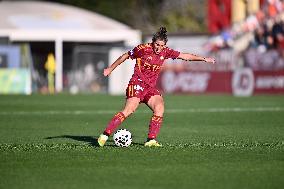 CALCIO - Serie A Femminile - AS Roma vs Juventus FC