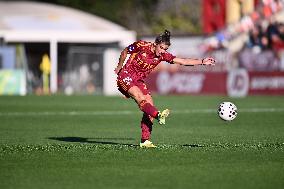 CALCIO - Serie A Femminile - AS Roma vs Juventus FC