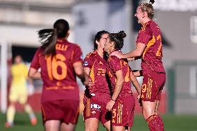 CALCIO - Serie A Femminile - AS Roma vs Juventus FC