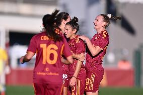 CALCIO - Serie A Femminile - AS Roma vs Juventus FC