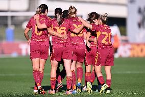 CALCIO - Serie A Femminile - AS Roma vs Juventus FC